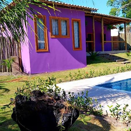 Recanto Nega Flor - Trancoso Hotel Esterno foto