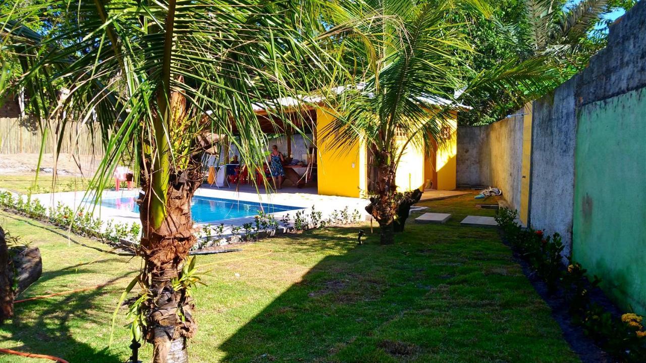 Recanto Nega Flor - Trancoso Hotel Esterno foto