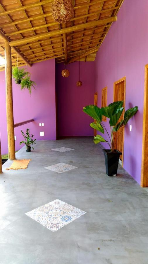 Recanto Nega Flor - Trancoso Hotel Esterno foto