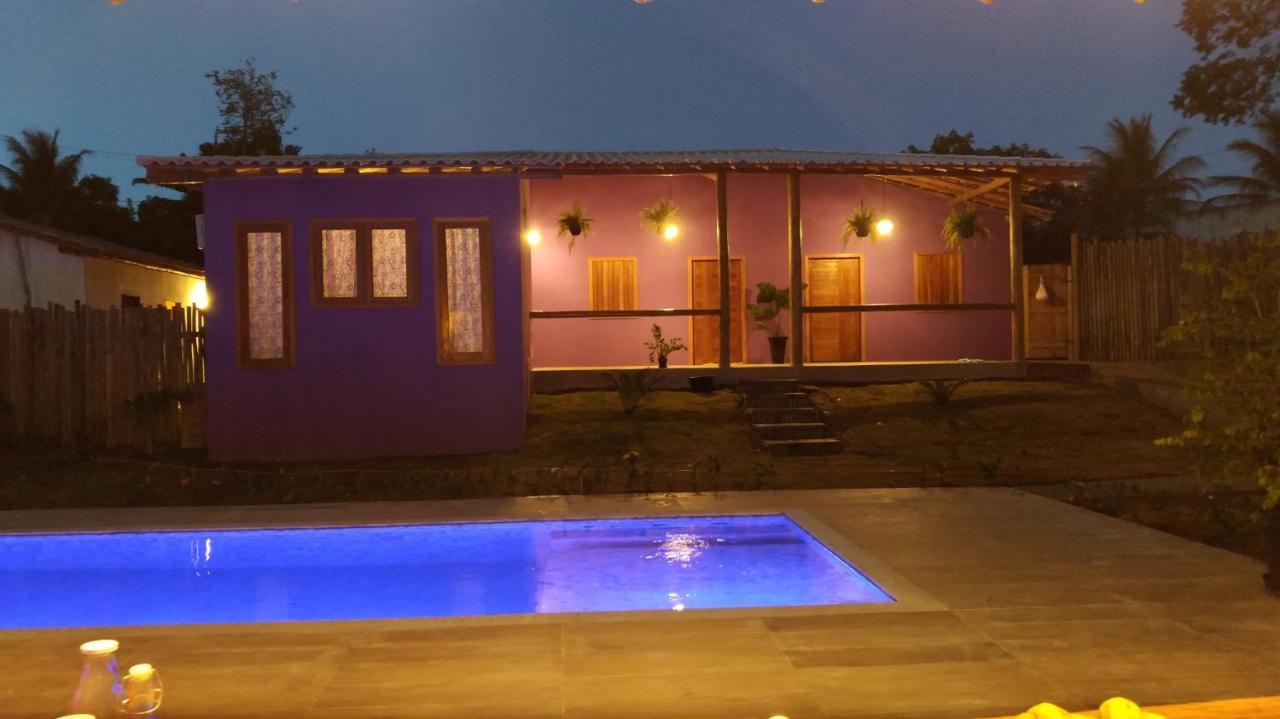 Recanto Nega Flor - Trancoso Hotel Esterno foto